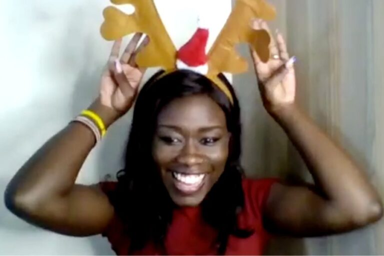 A Festive Message From Us To You