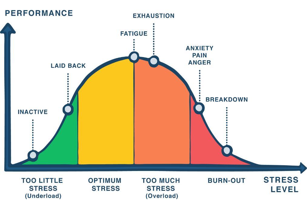 stress curve