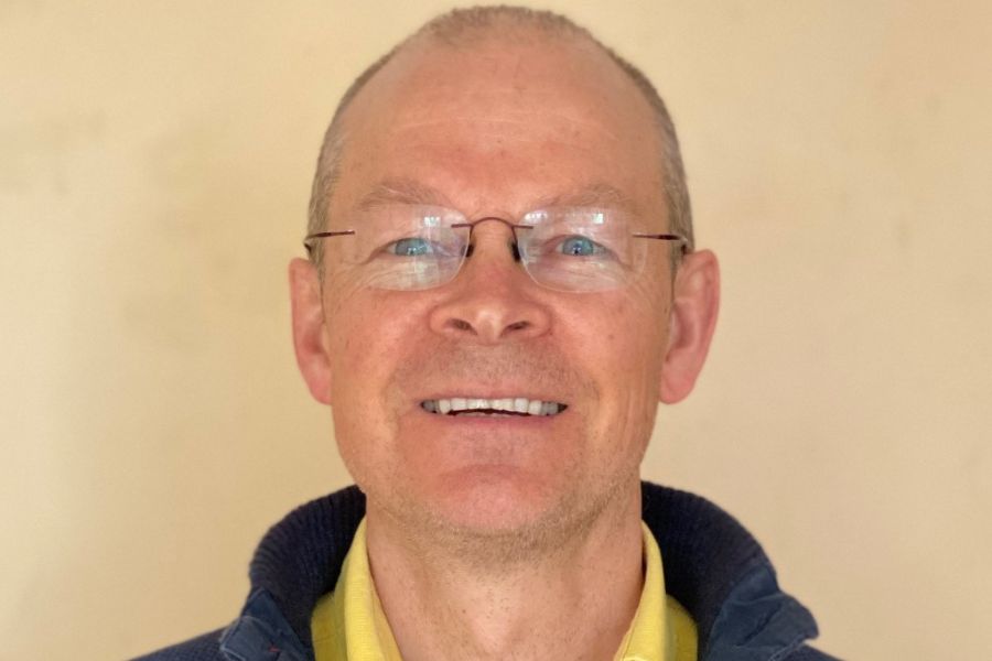 Simon Clift, Senior Consultant Occupational Health Physician