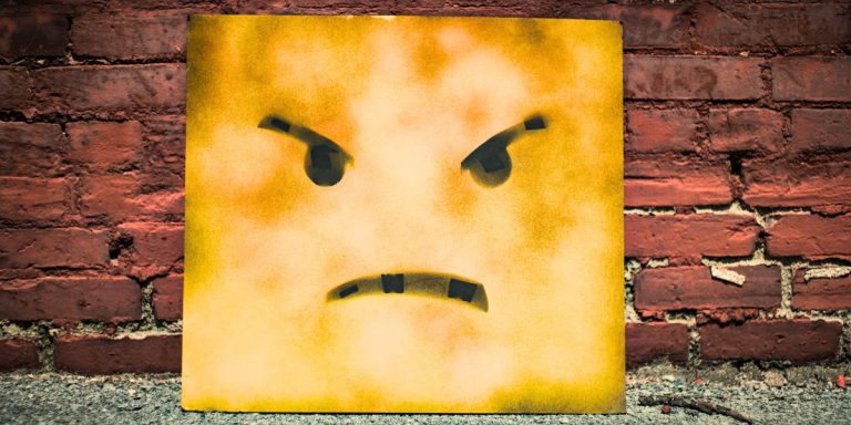 A Short Guide To Dealing With Your Anger